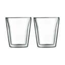 Bodum Termoglas Canteen Termoglas - 2 stk. i Klar, 20 cl, 1
