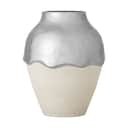 Bloomingville Vaser Silvio Vase i Sølv, 1