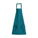 Winkler Forklæder Dario Forklæde i Peacock, 1