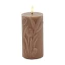 Sirius LED-lys Tulisa LED-Bloklys i Caramel, 1