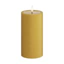 Deluxe Homeart LED-lys Unique LED Bloklys i Karry, H15 x Ø7,5 cm, 1