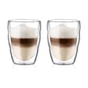 Bodum Termoglas Pilatus Glas - 2 stk. i 2 stk. x 25 cl, 1