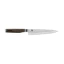 Kai Universalknive Shun Premier Utilitykniv i Brun/stål, 1