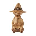 Moomin Øvrige figurer Mumitroldene Træfigur - Mumrikken i Mumrikken, 6,6 cm, 1