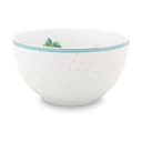 PIP Studio Serveringsskåle Dot delight Jolie Skål i Hvid, 15 cm, 1