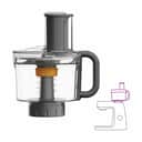 Kenwood Foodprocessorer Foodprocessor i Sølvfarvet, 1