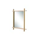 Andersen Furniture Spejle Collect Spejl i B74,3 x L64 cm, 1