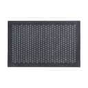 Tica Copenhagen Dørmåtter Dot Gulvmåtte i Grå, B60 x L90 cm, 1