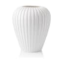erik bagger a/s Vaser Eslau Lilje Vase i hvid, 35 cm, 1