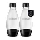 SodaStream Flasker til sodavandsmaskine Fuse DWS Flaske - 2 stk. i Klar, 1