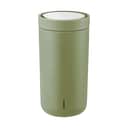 Stelton Termoflasker Drink-It To-Go Click Termokop i soft green, 20 cl, 1