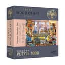 Spilbræt Puslespil Puzzle Puslespil - Antique Shop i Antique Shop, 1