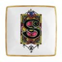 Versace Skåle Alphabet Skål - S i S, 1