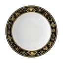 Versace Dybe tallerkener Virtus Dyb Tallerken i Sort, 1