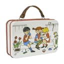 Barbo Toys Til børneværelset Astrid Lindgren Kuffert i Creme, 1