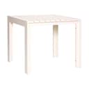 Hübsch Spiseborde Haus Spisebord i Beige, 89 cm, 1