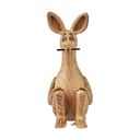 Moomin Øvrige figurer Mumitroldene Træfigur - Sniff i Sniff, 10 cm, 1