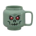 LEGO Børnekopper Krus - Green Skeleton i Green Skeleton, 255 ml, 1