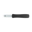 Fiskars Grøntsags- og kartoffelskrællere Essential Skrællekniv i Sort/Stål, 1