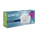 Brita Øvrigt køkkengrej MAXTRA PRO ALL-IN-1 Filter - 3 stk. i Hvid, 1