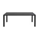 CASA Living Spiseborde Brentford Spisebord i Sort Fairbanks/sort, 1