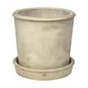Broste Copenhagen Plantekrukker Rolf Krukke i Beige, 37, 1