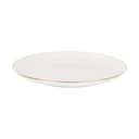 CASA Living Middagstallerkener Daisy Gold Middagstallerken i Hvid/guldfarvet, 1