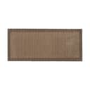 Tica Copenhagen Gulvtæpper Dot Gulvtæppe i Sand/beige, B67 x L150 cm, 1