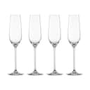 Schott Zwiesel Champagneglas Fortissimo Champagneglas - 4 stk i Klar, 1