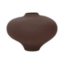 Urban Nature Culture Vaser Nomsa Vase i Brun, 1