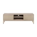 CASA Living TV-borde Linley TV bord i Hvidpigmenteret, 1