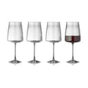 Lyngby Glas Rødvinsglas Zero Rødvinsglas - 4 stk. i Klar, 54 cl, 1