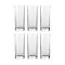 Luigi Bormioli Vandglas Bach Glas - 6 stk. i Klar, 36 cl, 1