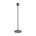 Cooee Kronelysestage Candlestick i Oliven, 29 cm, 1