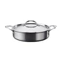 Hestan Kasseroller Nanobond Sauteuse i Rustfrit stål, 1