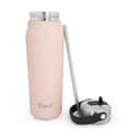 S'well Termoflasker Termoflaske m. Sugerør i Pink, 1
