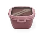 Cook & Baker Madkasser Madkasse i rosa, 1700 ml, 1