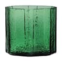 Hübsch Vaser Emerald Vase i Grøn, 1