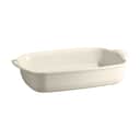 Emile Henry Bradepander Bradepande i Cream, B28 x L42,5 cm, 1