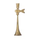 Creative Collection Kronelysestage Capet Lysestage i Messing, 1
