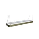Hübsch Pendler Tube Pendel i 81 cm, 1