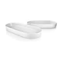 Eva Trio Serveringsfade Legio Nova Serveringsfad - 2 dele i L 20/25 cm, 1