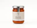 Made by Mama Øvrige delikatesser Pesto Pomodoro i rød, 1