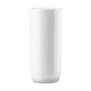 Zone Tandbørsteholdere Suii Tandbørstekrus i White, 14,1 cm, 1