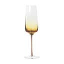 Broste Copenhagen Champagneglas Amber Champagneglas i Amber, 1