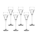 Holmegaard Snapseglas Perfection Snapseglas - 6 stk. i Klar, 1