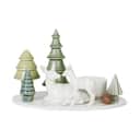 Dottir Bloklysestage Winter Stories Bloklysestage i Hjort & kid, 1