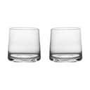 Zone Lowball glas Rocks Lowball Glas - 2 stk. i Klar, 1