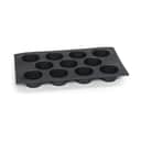 Patisse Muffinforme Bageform - Mini muffins i Sort til 15 stk., 1