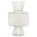 Urban Nature Culture Vaser Cloe Vase i Klar, 1